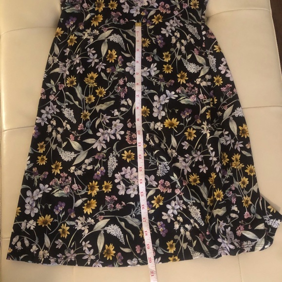 Les Reveries Liberty floral dress NWT - Picture 9 of 10